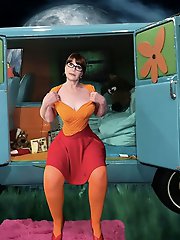 My Granny Velma Dinkley