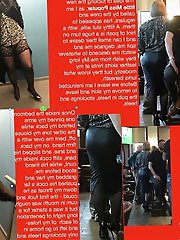 Tied up and pussy tortured with a huge vibrator