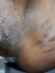 Dirty D69s small and tight African American vagina