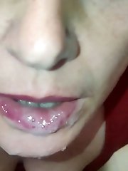 A married woman experiences anal sex with a black man