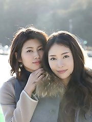 Spicy older gilfs are masturbating themselves