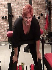 My ass would be spanked