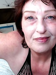 A curated collection featuring the mature beauty DawnSkye1962