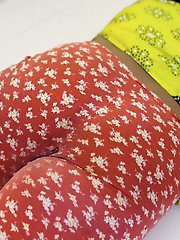 Step-sister requests anal penetration