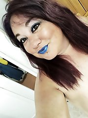 Our intertwined toes