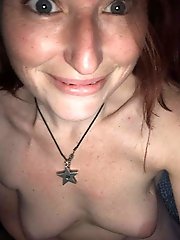 Desirable  older damsels are posing naked on camera