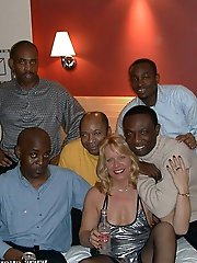 Archives of couples indulging in cuckoldry