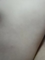 Enjoying the oral pleasures of a Latino mans genitals