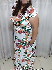 My wife with a big ass being fucked by a BBC (Big Black Cock) with a facial.