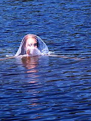 Hot women want to seduce men.