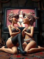 Pixwhores - Next Generation: Shibari and Bondage 2