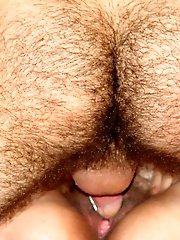 Red haired milf enjoys rough sex