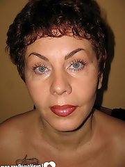 Mad mature cougar on sex gallery