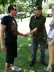 MATURE WOMAN - check our profile for more