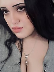 Spicy older businesswomen are posing seminaked at home