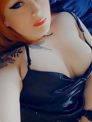 Ugly mature females are touching themselves